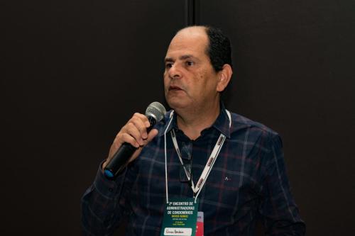 Omar Cordeiro, da Contato Administradora